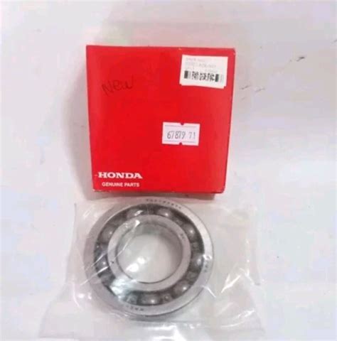 BEARING 35 X 7 AS KRUK KANAN 91001-K56-NO1 KLAKER BANDUL OLD NEW CB150R ...