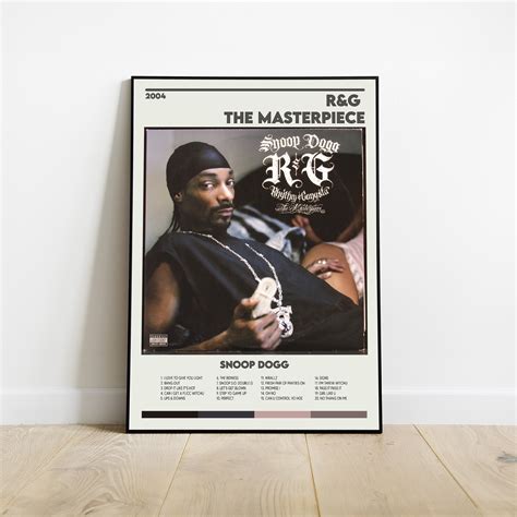 Snoop Dogg Album Covers