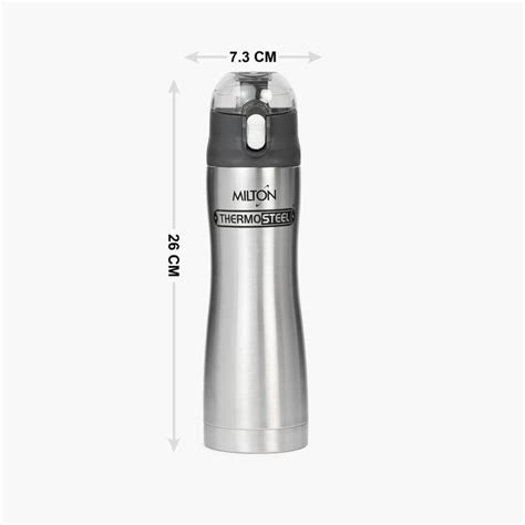 Buy MILTON Thermosteel Flask - 500 ml. from Milton at just INR 600.0