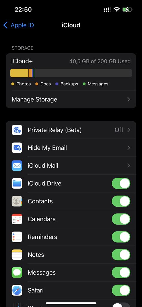 Cannot see iCloud Photo option on iphone - Apple Community