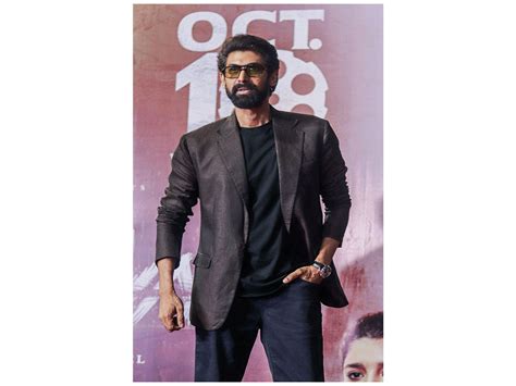 Rana Daggubati announces Hindi adaptation of 'Last Man In Tower ...