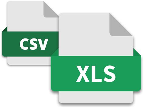 Excel CSV Logo 的图像结果
