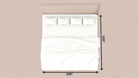 What is the Biggest Bed Size? Full Oversized Beds Overview - Opple House