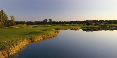 Bucks Run Golf Club - Golf in Mount Pleasant, Michigan