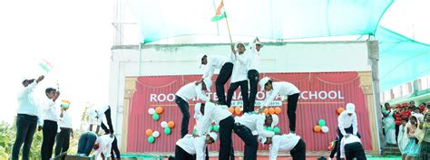 Roots International School(RIS), Cuddalore | A Great Place To Learn