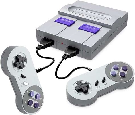 Amazon.com: super nintendo mini console