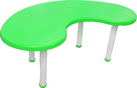 eHomeKart Playtool Moon Table - Front Round Table for Kids - Perfect ...
