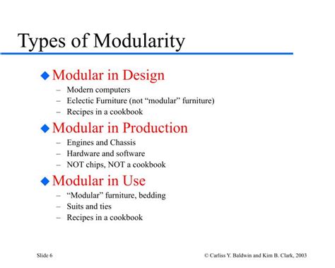 Modularity Computer 的图像结果