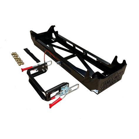 BADLAND 3 TON JACK MOUNT – James Way Off-Road