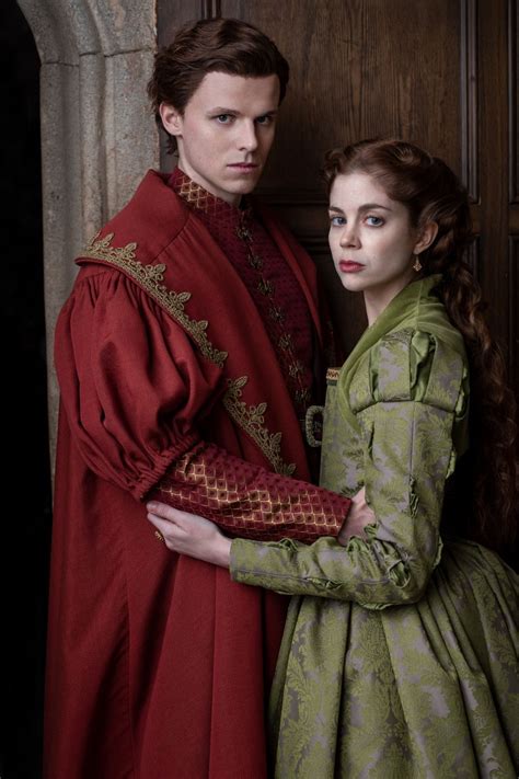 Шарлотта Хоуп и Руаири: история вечной судьбы, переплетенная судьбой ...