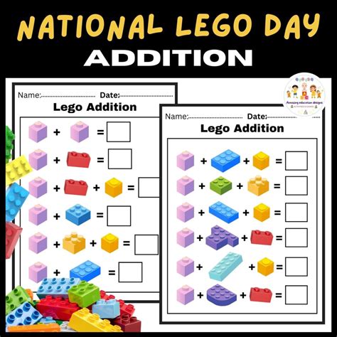 Image result for LEGO Math