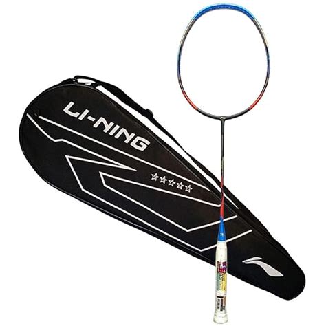 Li-Ning Windstorm Nano 790 Lite Professional Badminton Racquet ...