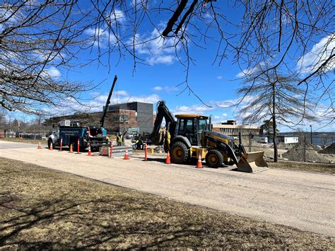 URI Narragansett Bay Commission Campus