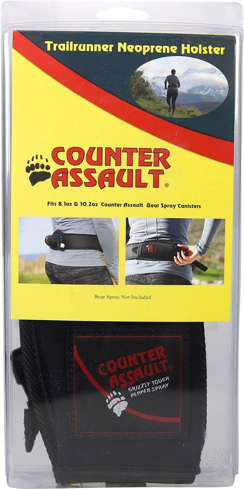 Buy Counter Assault Trailrunner Holster, Small/Medium Online at ...