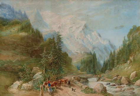 Alpine Scene