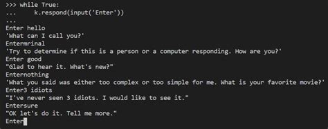 Image result for AIML Code Python