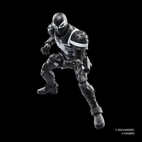 Marvel Legends Series Agent Venom (Flash Thompson), Retro Comics ...