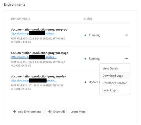 Tutorial for Logs Inadobe 的图像结果
