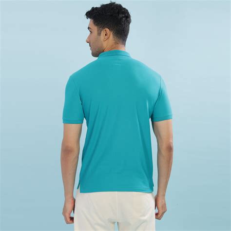Super Combed Cotton Mens Pack Of 2 Collared Polo Solid T-Shirt – ForceNXT