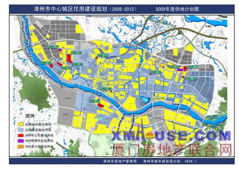 漳州：解析未来两年中心城市建设新动向 -漳州房地产联合网(zz.xmhouse.com)