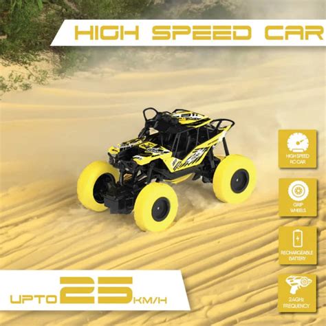 Duzter 4.0 The Off Roader Remote Control Cars — Toycra
