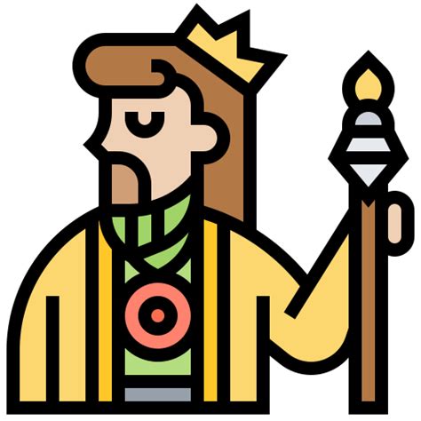 King - Free people icons