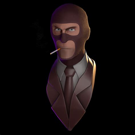 Team Fortress 2 Spy Real Name at Sylvia Massey blog