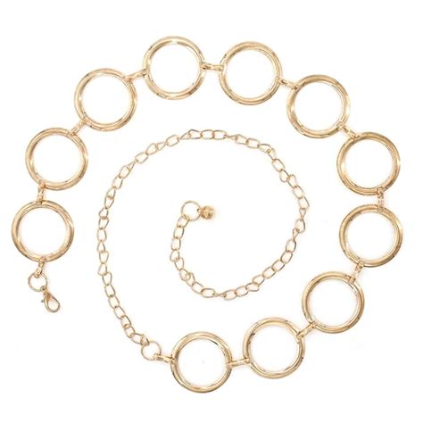 Shining Diva Fashion Metal Waist Belt For Women And Girls | Stylish ...