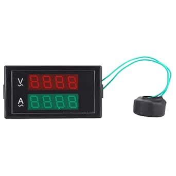 Set of 2 Voltmeter, Voltage Meter, High Accuracy DL69-2042 Professional ...