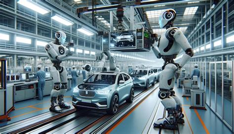 Robotic Car Assembly 的图像结果