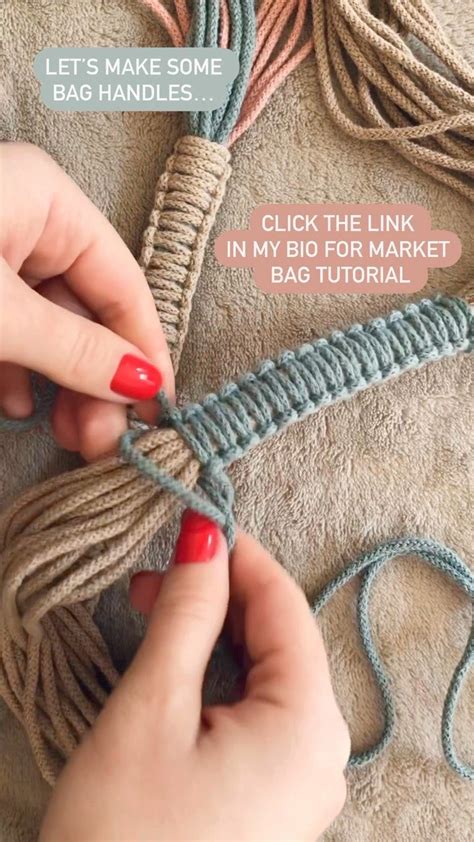 Image result for Macrame Princess Bag Tutorial