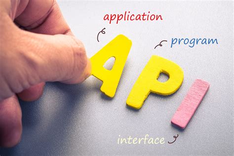 Web Application Programming Interface 的图像结果