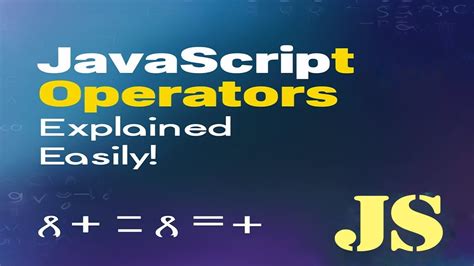 Image result for Operator in JS