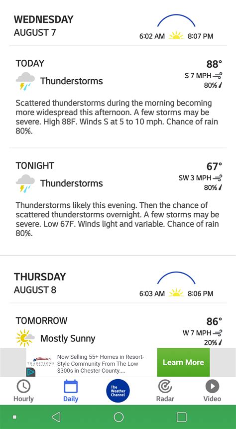 Weather Channel Nostalgia 的图像结果
