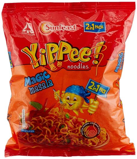 SUNFE YIPPEE MAGIC NOODLE 120 || S7 – RK Bazar Grocery