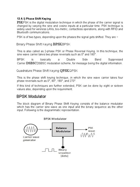 Image result for Biphase Modulation