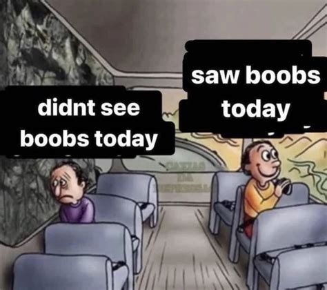 Playing With Boobies