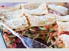 Lasagna Pasta Salad Recipe