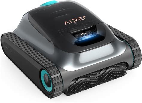 Amazon.com : WYBOT C2 Cordless Robotic Pool Cleaner, Dual Filtration ...
