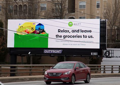 Billboards Advertising