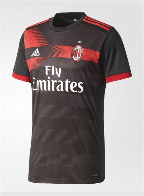AC Milan 2017-18 Third Kit