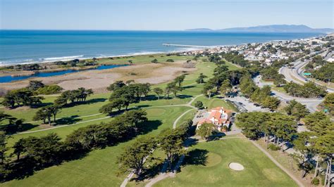 Sharp Park Golf Course — PJKoenig Golf Photography PJKoenig Golf ...