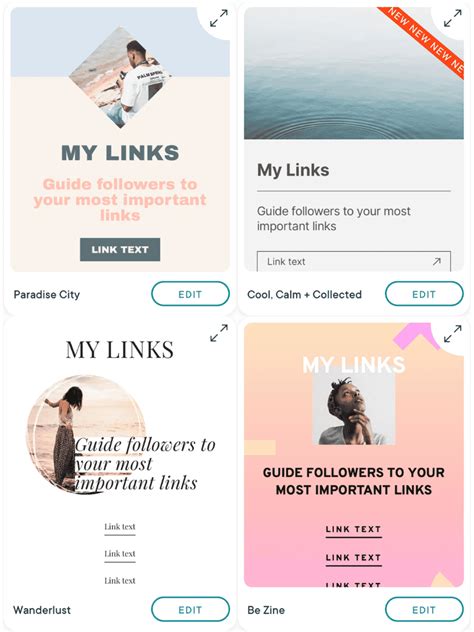 Image result for Linktree Alternatives