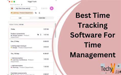Image result for Best Time Tracking Software