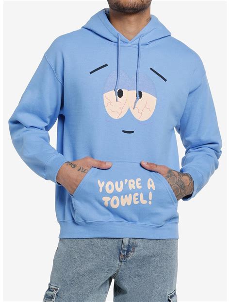 South Park Towelie Hoodie | Hot Topic