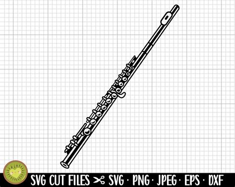 Flute Clip Art