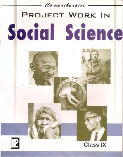 Buy Comprehensive Project Work in Social Science Class IX Book Online ...