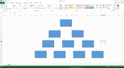 How to Make a Family Tree in Excel | Edrawmax Online