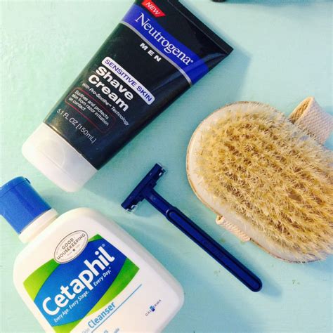 How To Heal Razor Burn