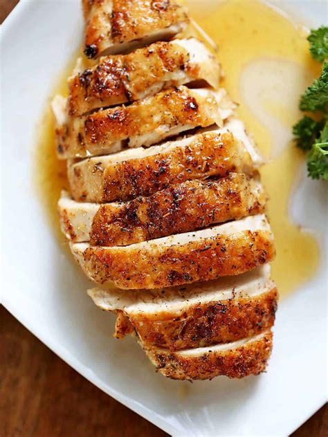 Boneless Chicken Breast With Skin